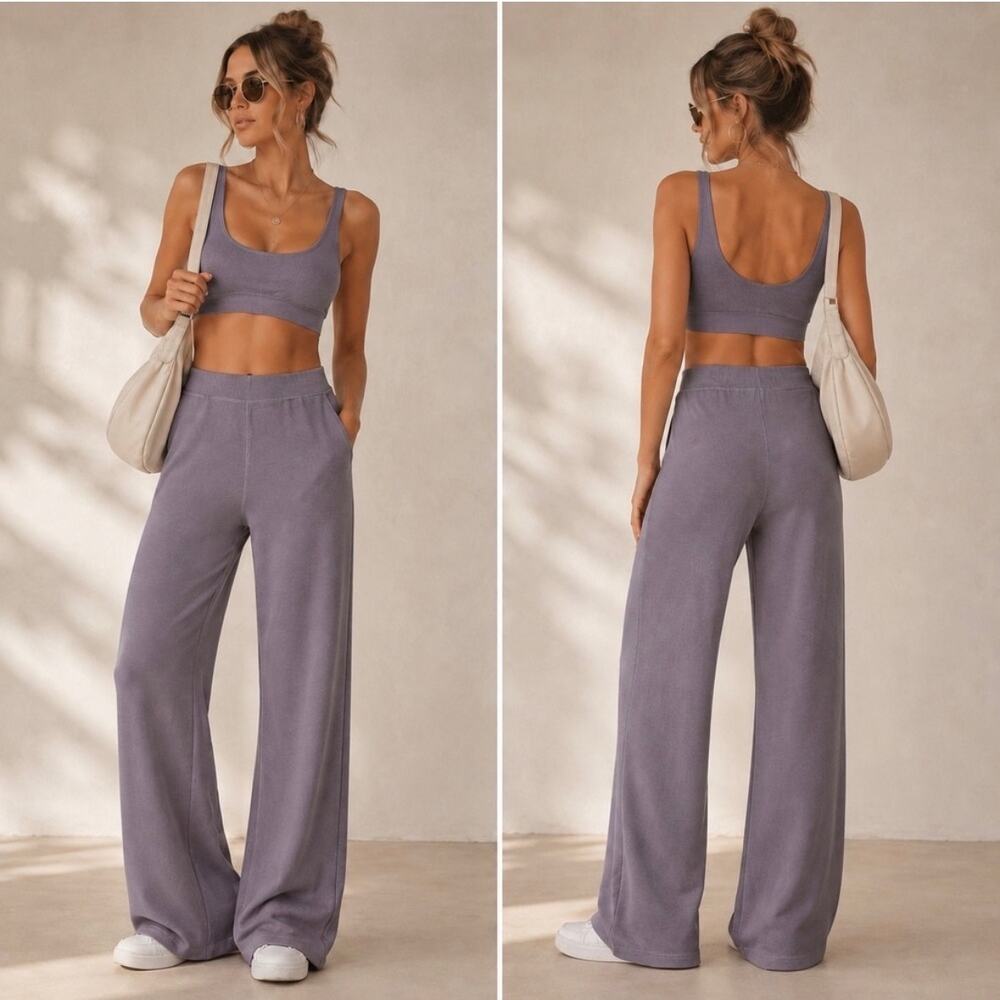 Intimately Free People Lounge Pants, Size Small - Picture 9 of 9
